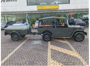 FIAT CAMPAGNOLA AR59 CC 2000 BENZINA 6 POSTI